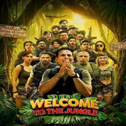 Welcome to the Jungle (2026) Mp3 Songs Mp3 Song