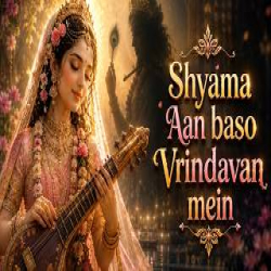 Shyama Aan Baso Vrindavan Mein Mp3 Song
