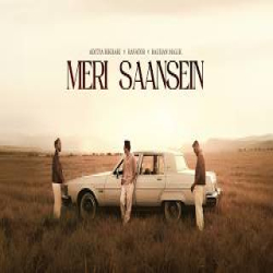 Meri Saansein - Aditya Rikhari X Ravator x Rauhan Malik Mp3 Song