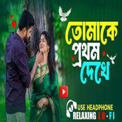 Tomake Prothom Dekhe Eto Valo Legeche - Bangla Lofi Mp3 Song