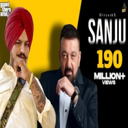 SANJU - Sidhu Moose Wala Mp3 Song