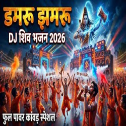 Damru Jhamru - Dj Shiv Bhajan 2026 Mp3 Song